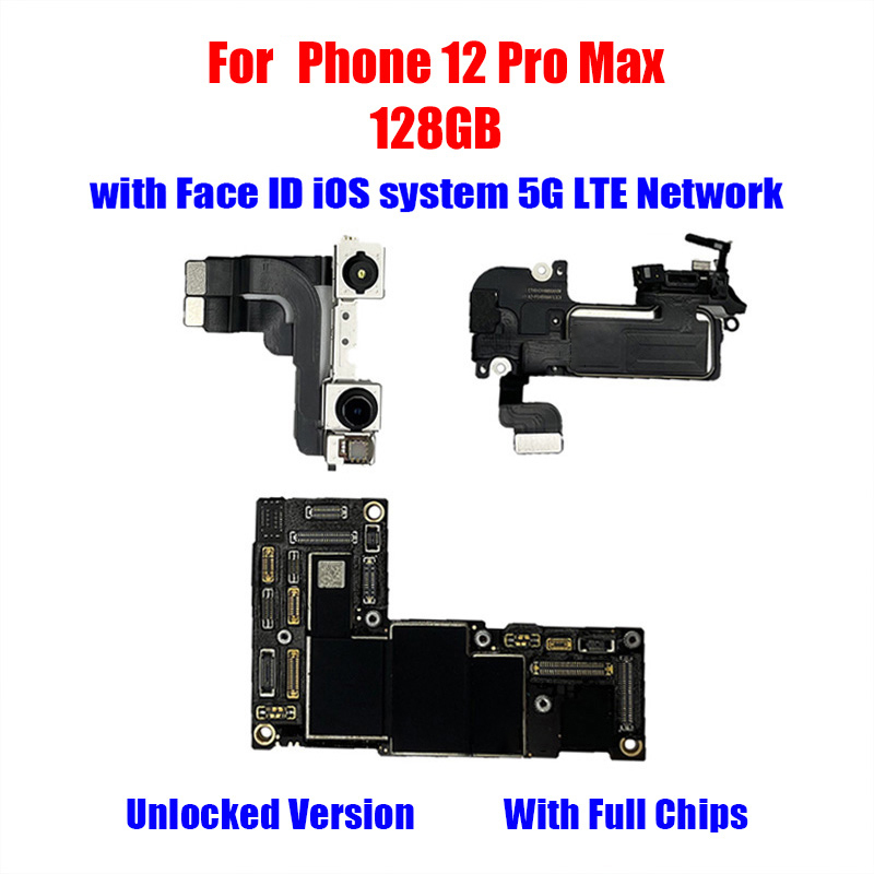 Iphone 12 Pro Max Motherboard