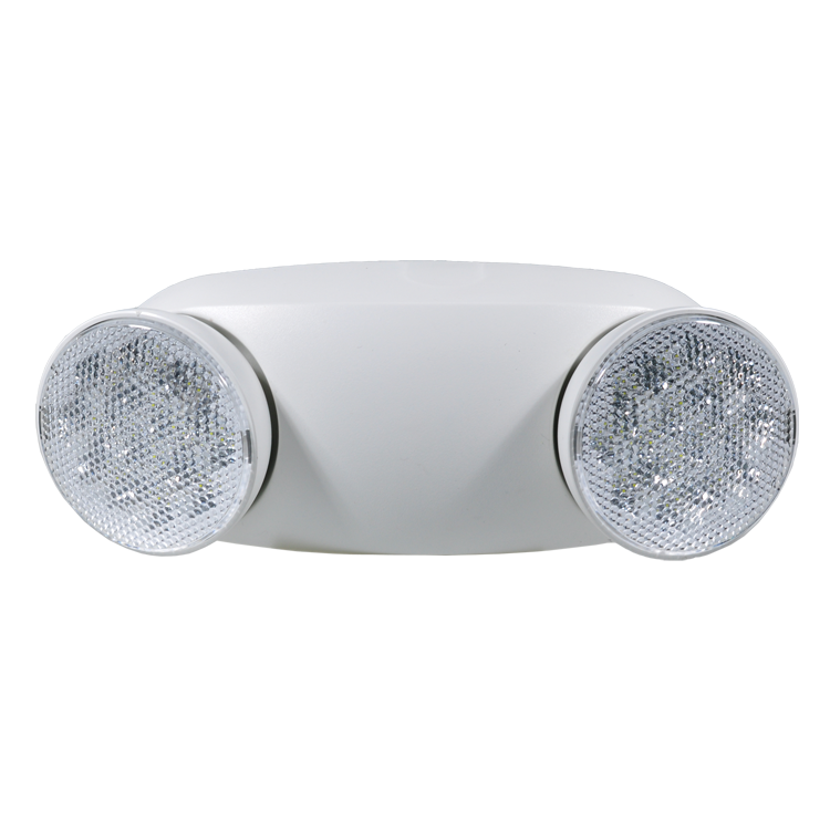 6pack UL CUL Listed Emergency Light Dual Head LED Emergency Light