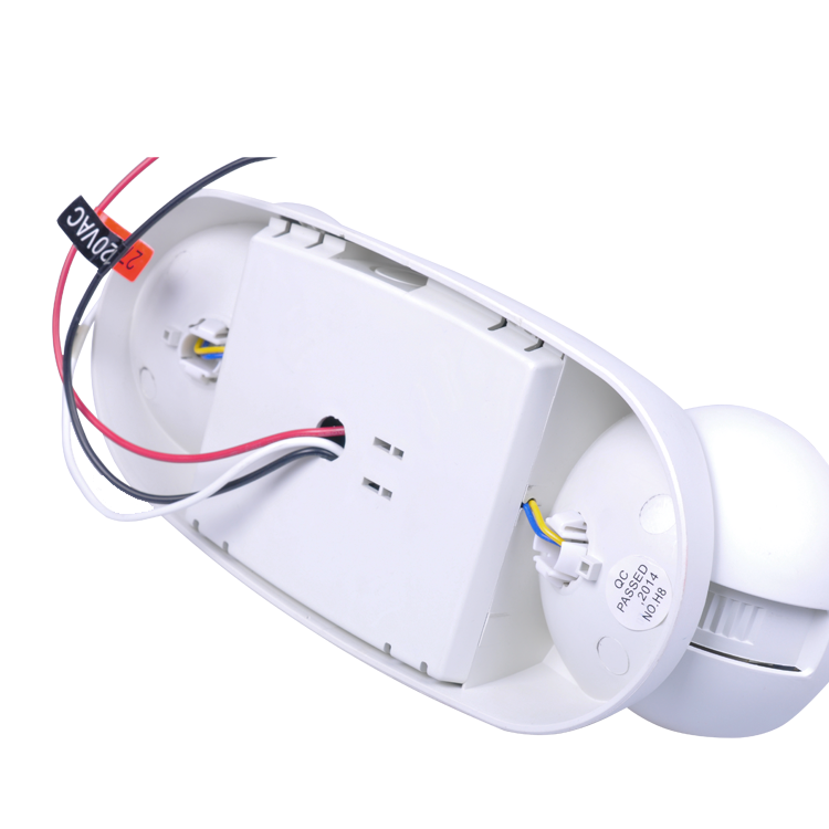 6pack UL CUL Listed Emergency Light Dual Head LED Emergency Light
