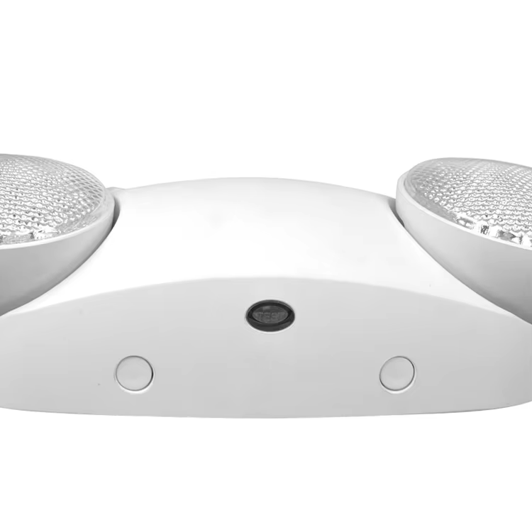 6pack UL CUL Listed Emergency Light Dual Head LED Emergency Light