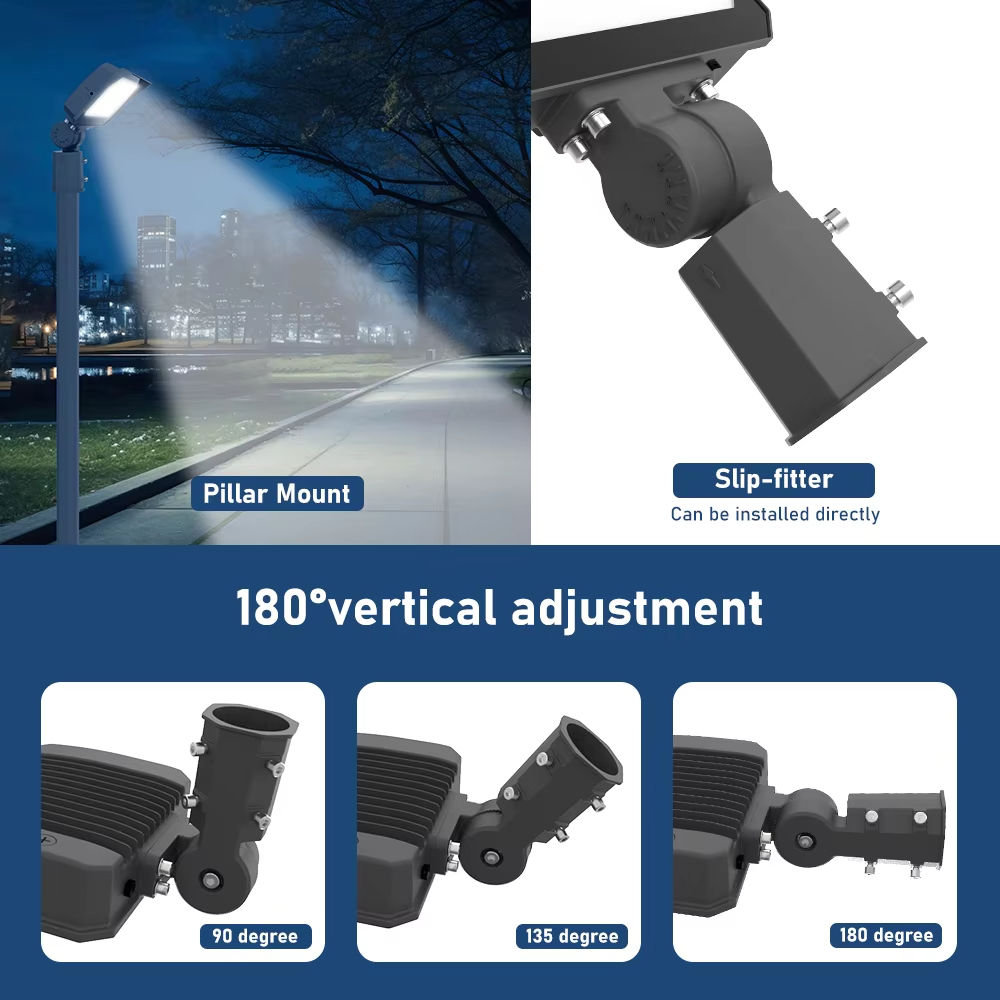 Led Industrial Flood Lighting US Stock Outdoor Reflector 150W LED Lamp IP65 Reflector Led Flood Lights for with UL DLC
