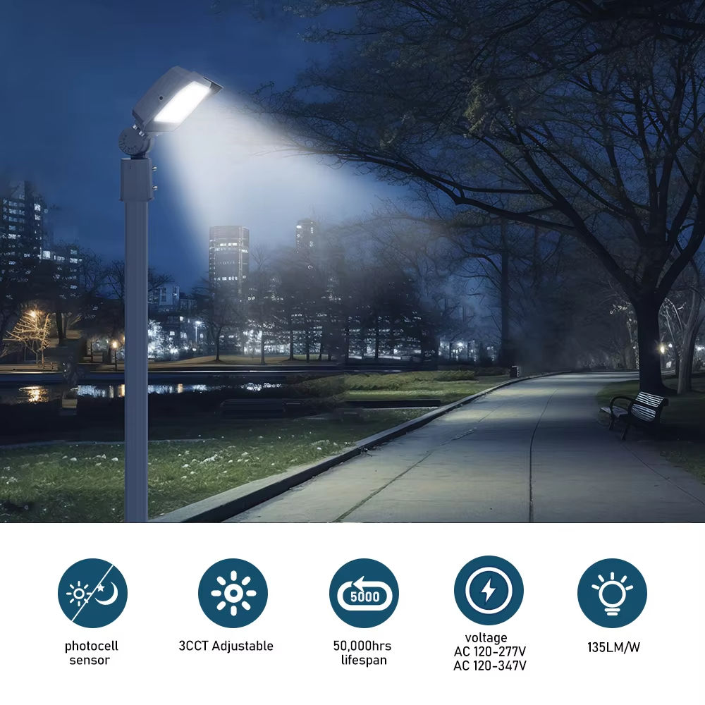Led Industrial Flood Lighting US Stock Outdoor Reflector 150W LED Lamp IP65 Reflector Led Flood Lights for with UL DLC