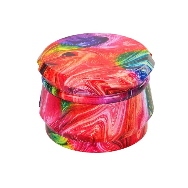 Wholesale Colorful Drum-shaped Grinder