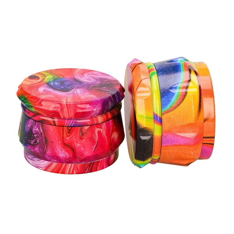 Wholesale Colorful Drum-shaped Grinder
