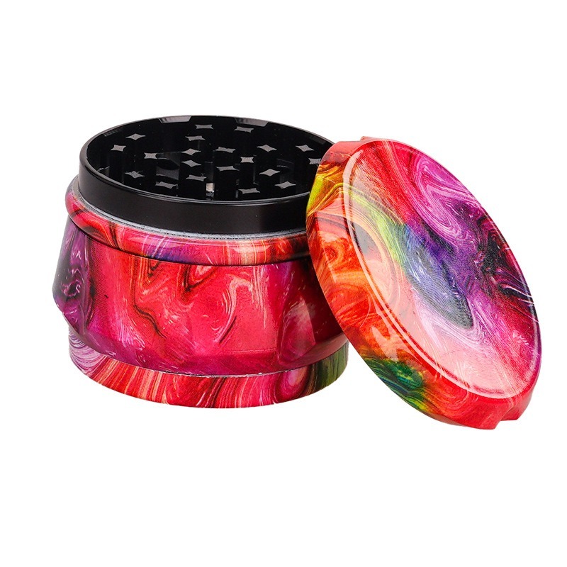 Wholesale Colorful Drum-shaped Grinder
