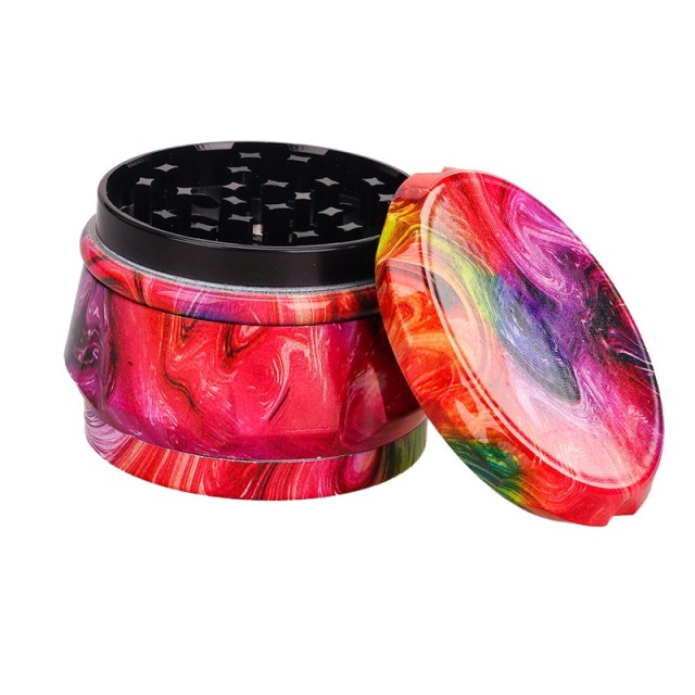 Wholesale Colorful Drum-shaped Grinder