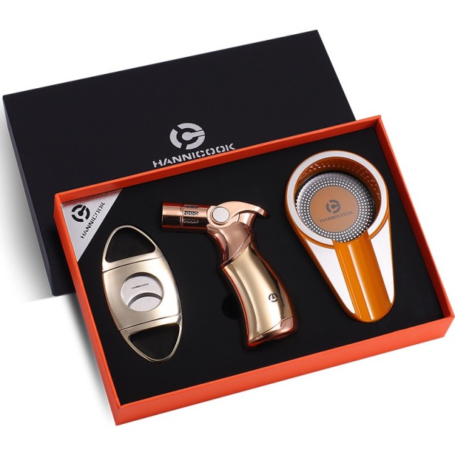 Wholesale Cigar Accessories Set