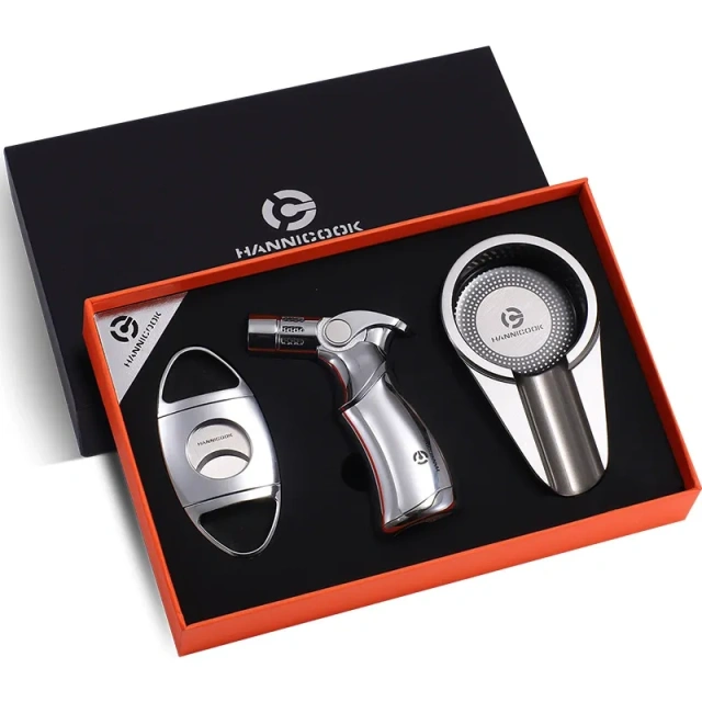 Wholesale Cigar Accessories Set