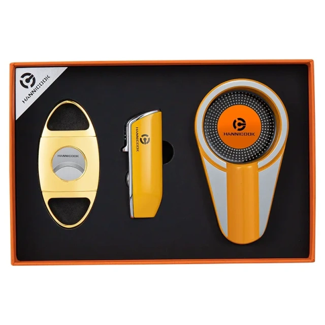 Wholesale Cigar Accessories Set