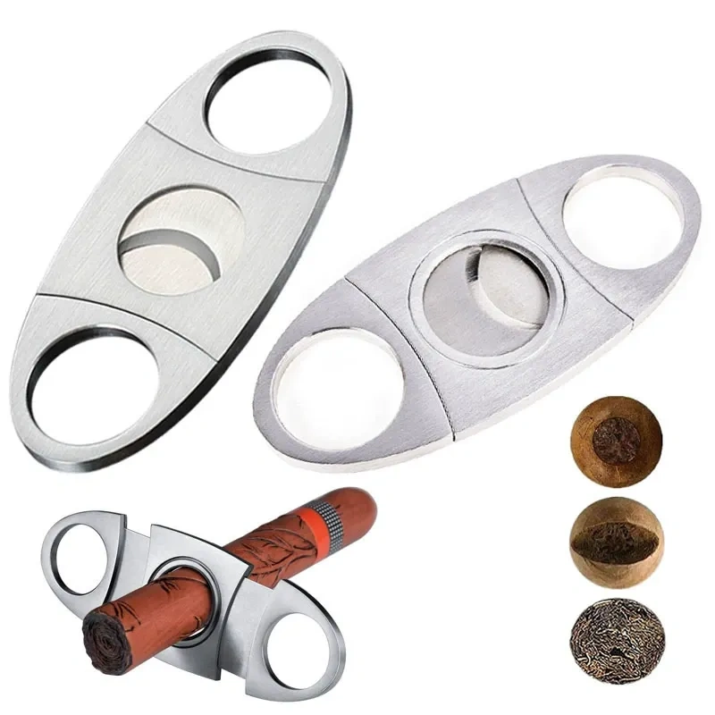 Wholesale Stainless Steel Cigar Cutter