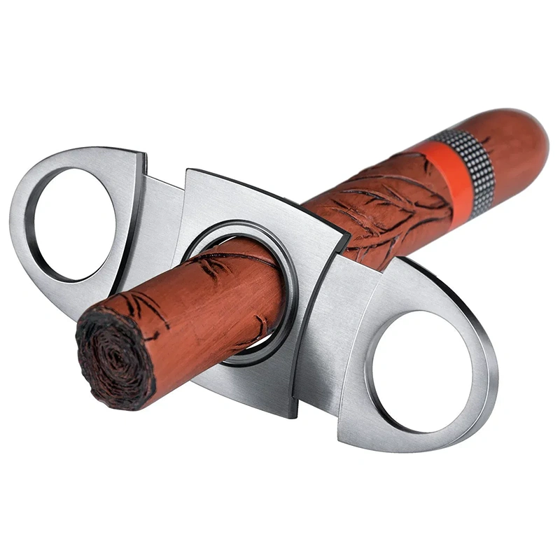 Wholesale Stainless Steel Cigar Cutter