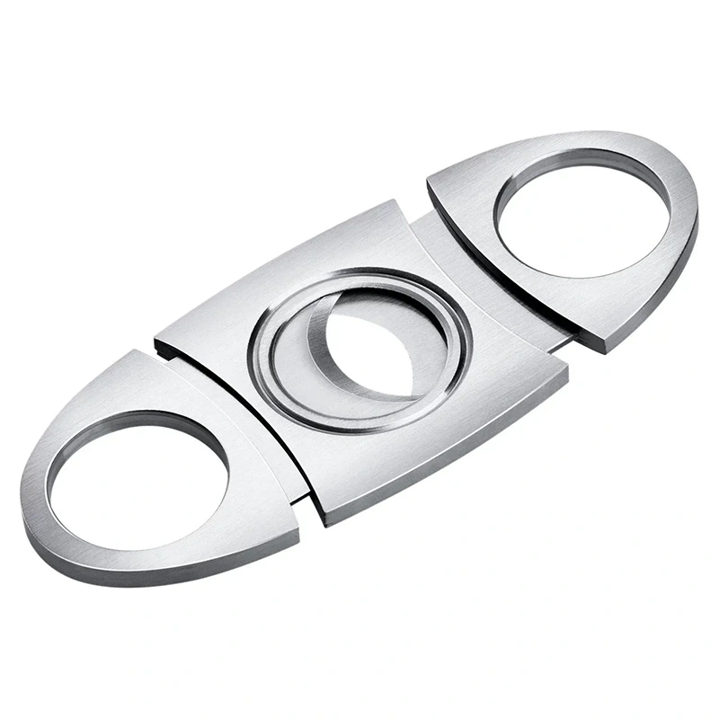 Wholesale Stainless Steel Cigar Cutter