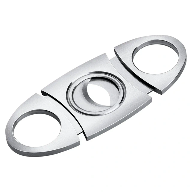 Wholesale Stainless Steel Cigar Cutter