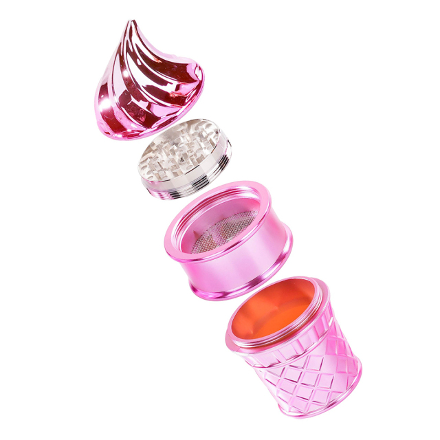 Wholesale Ice Cream-shaped Grinder