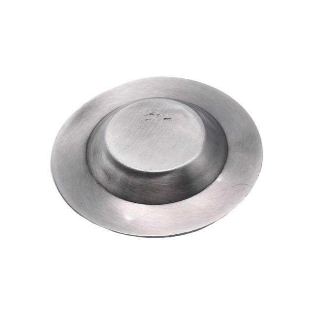 Wholesale emboss metal ashtray