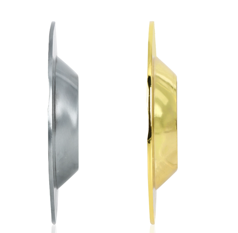 Wholesale emboss metal ashtray