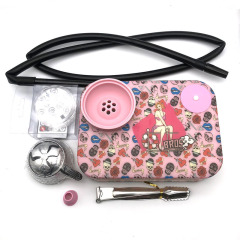 Wholesale Hot Sell Led Hookah Set
