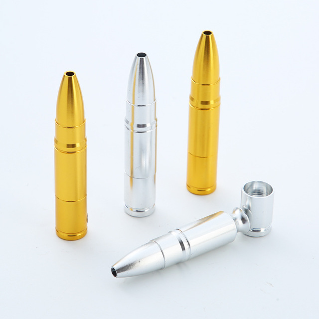 Wholesale Bullet Shape Metal Pipe