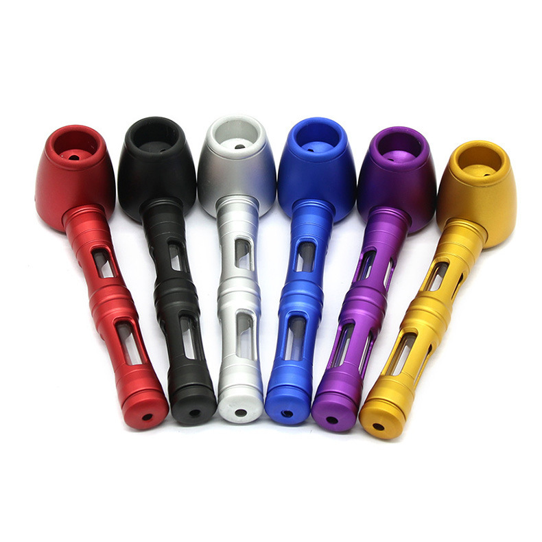 Wholesale High Quality Alumunim Smoking Pipe Gift Box