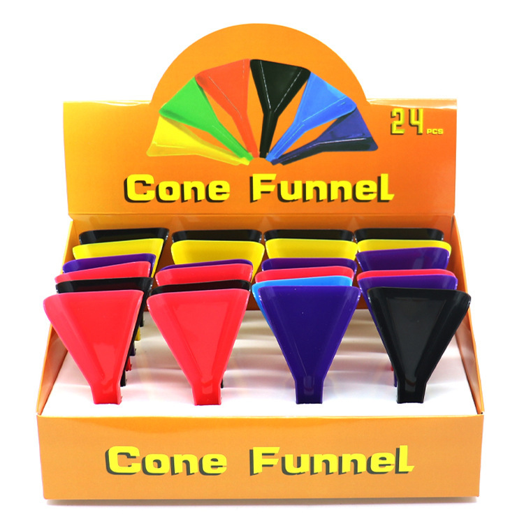 Plastic Shovel Bucklet Dabber Tools