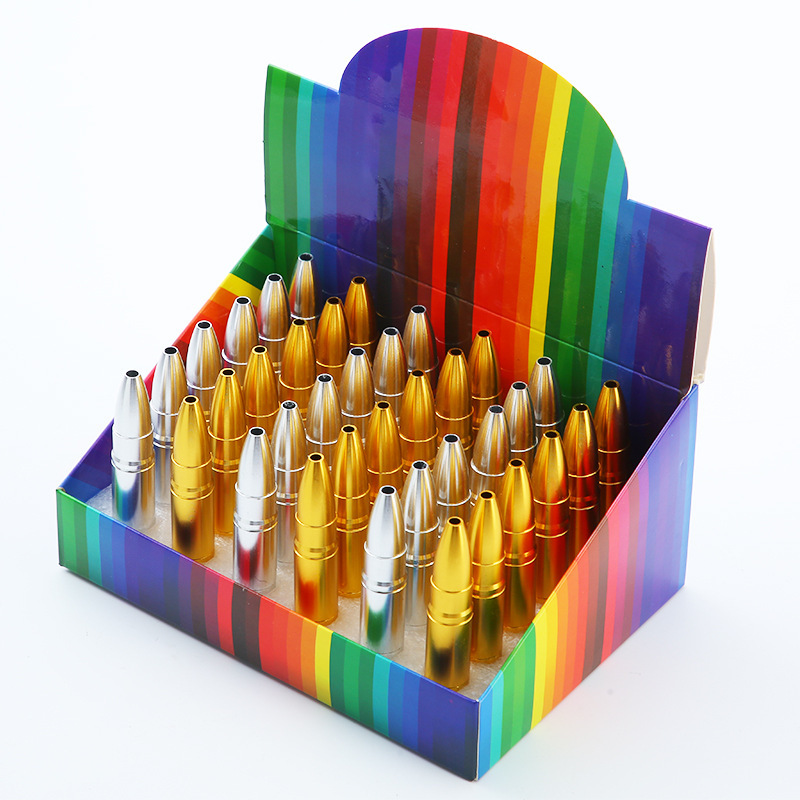 Wholesale Bullet Shape Metal Pipe