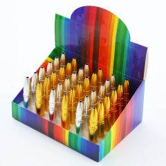 Wholesale Bullet Shape Metal Pipe