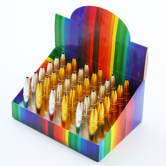Wholesale Bullet Shape Metal Pipe