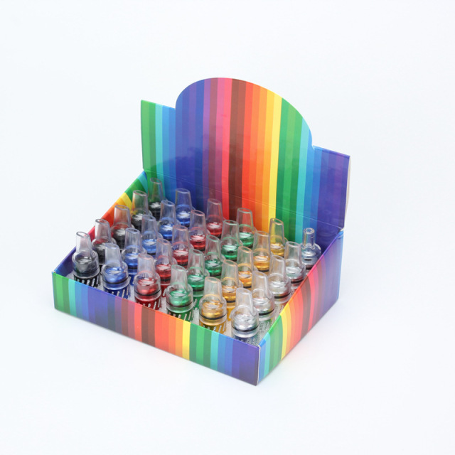 Wholesale Aluminum snuff pipes