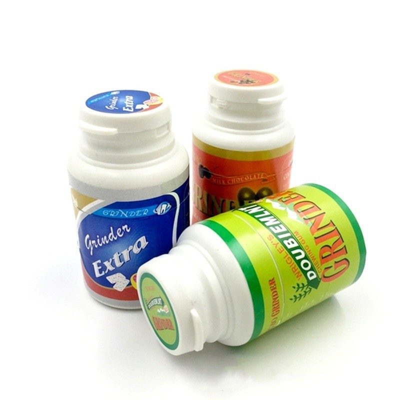 Wholesale Creative chewing gum grinder