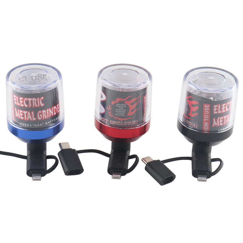 Wholesale Classic 3 Type Charger electric grinder