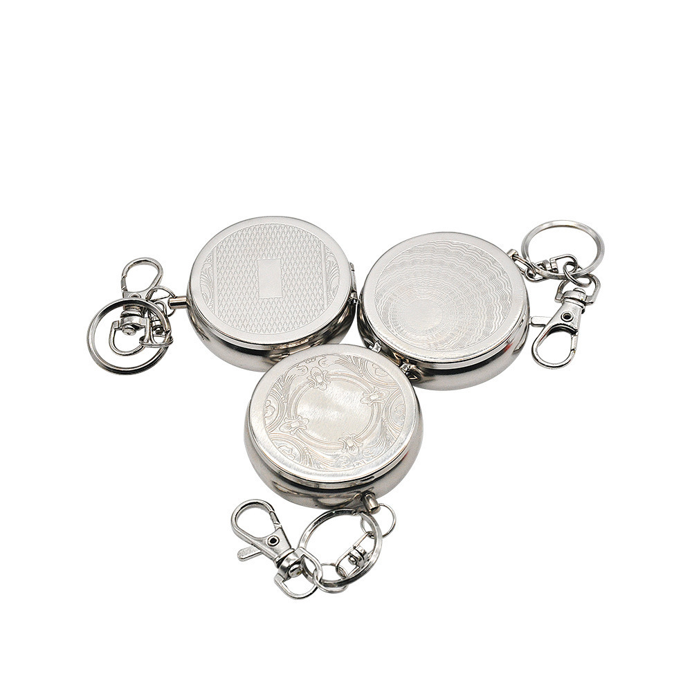 Portable Ashtray With Key Ring Smoking Wholesale