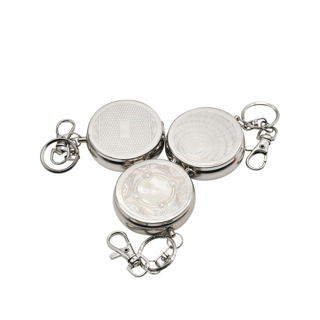 Portable Ashtray With Key Ring Smoking Wholesale