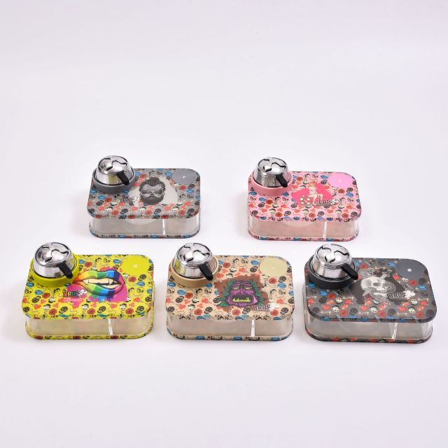 Wholesale Hot Sell Led Hookah Set