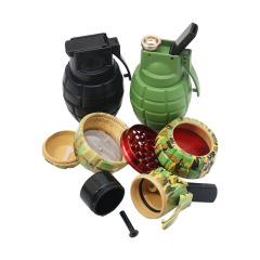 78mm Grenade Funcy Grinder Wholesale Smoking Accessories