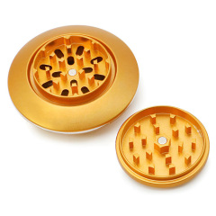 UFO Spceship Grinder Smoking accessories Factory Wholesale 2025