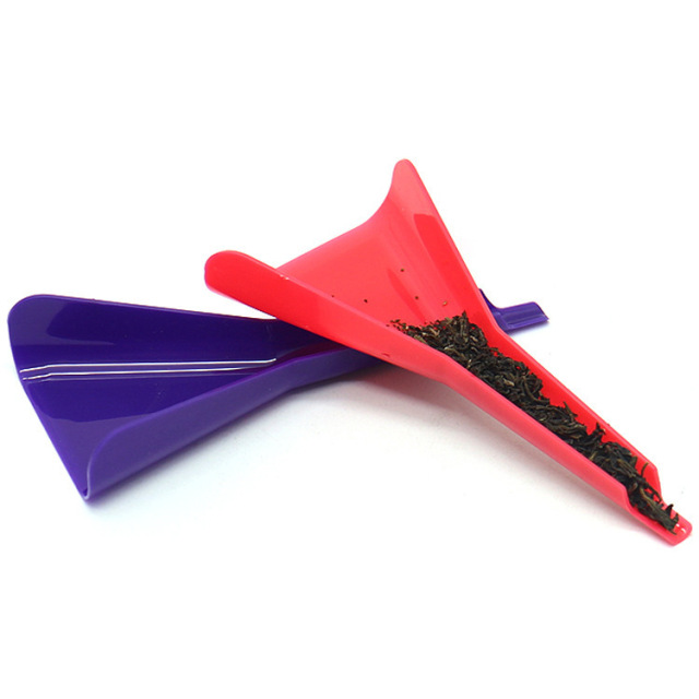 Plastic Shovel Bucklet Dabber Tools