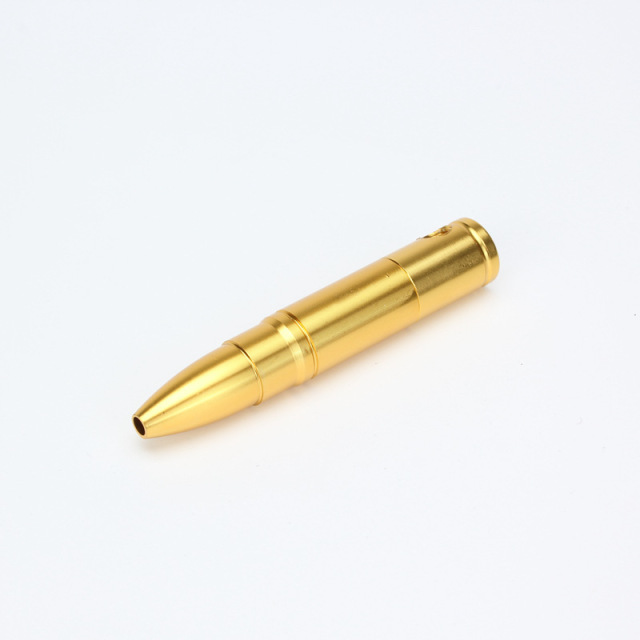 Wholesale Bullet Shape Metal Pipe