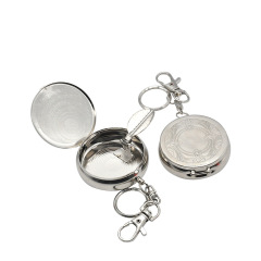 Portable Ashtray With Key Ring Smoking Wholesale