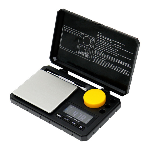 Factory Wholesale Jewelry Scale Set 0.01g