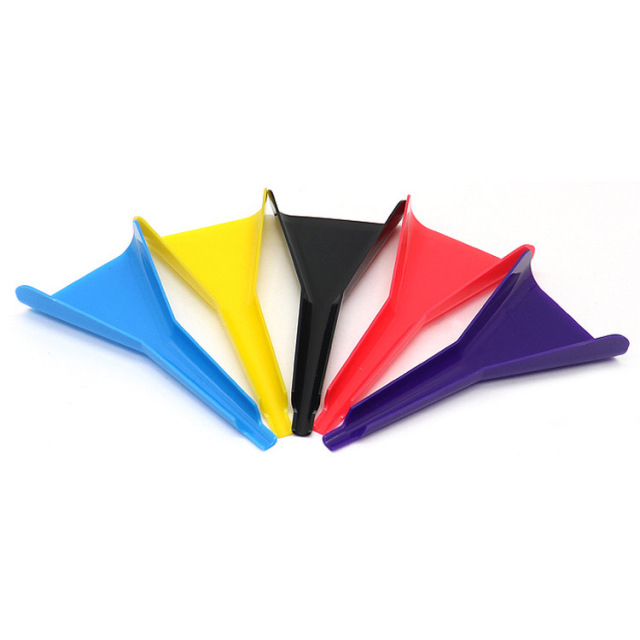 Plastic Shovel Bucklet Dabber Tools