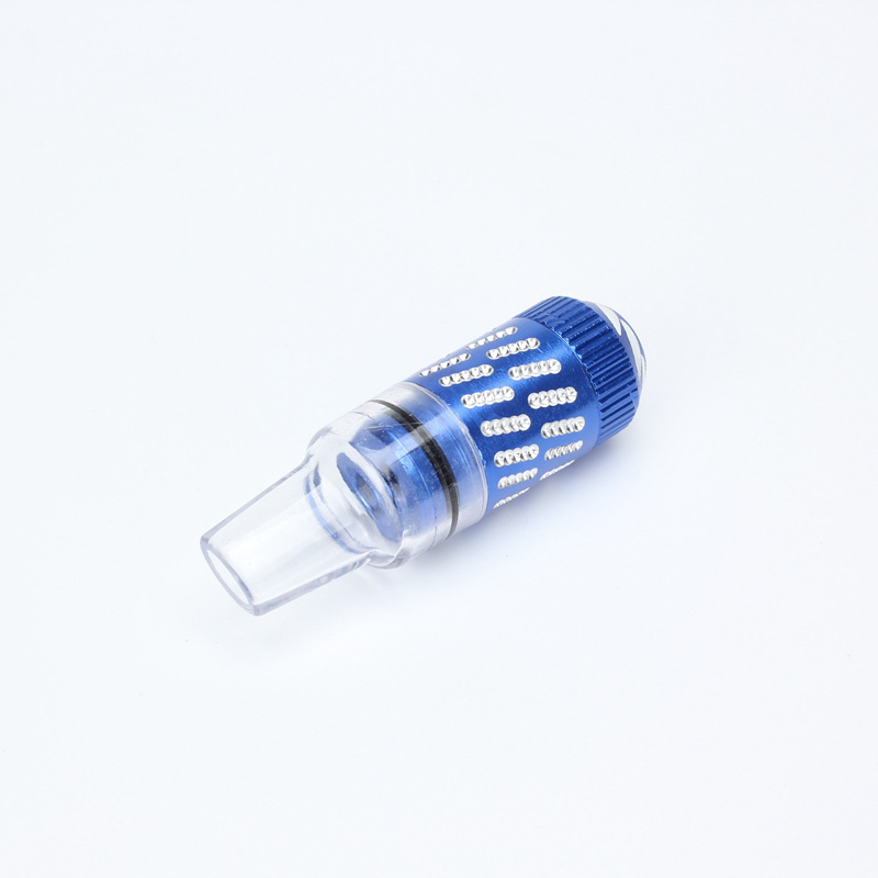 Wholesale Aluminum snuff pipes