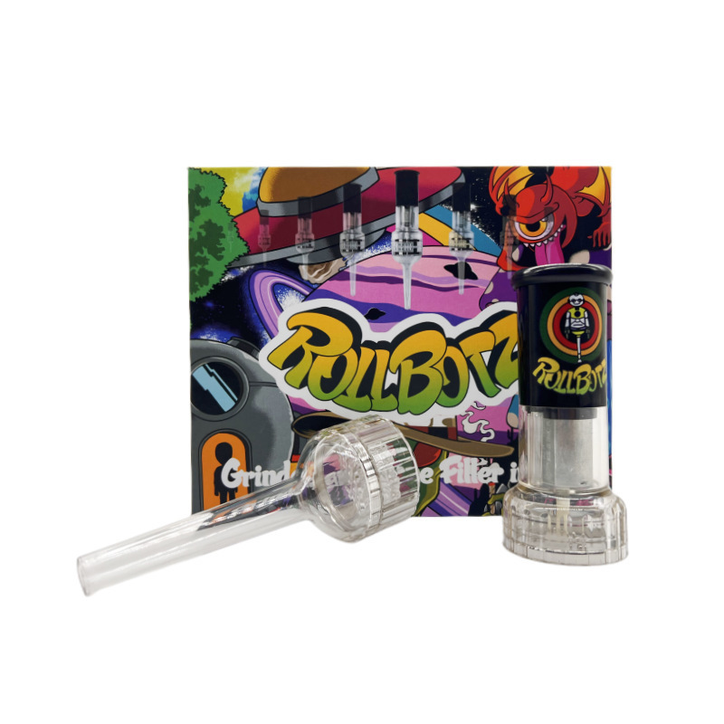 2025 Wholesale Electric Grinder Cone Maker Set Gift Box Package