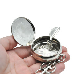 Portable Ashtray With Key Ring Smoking Wholesale
