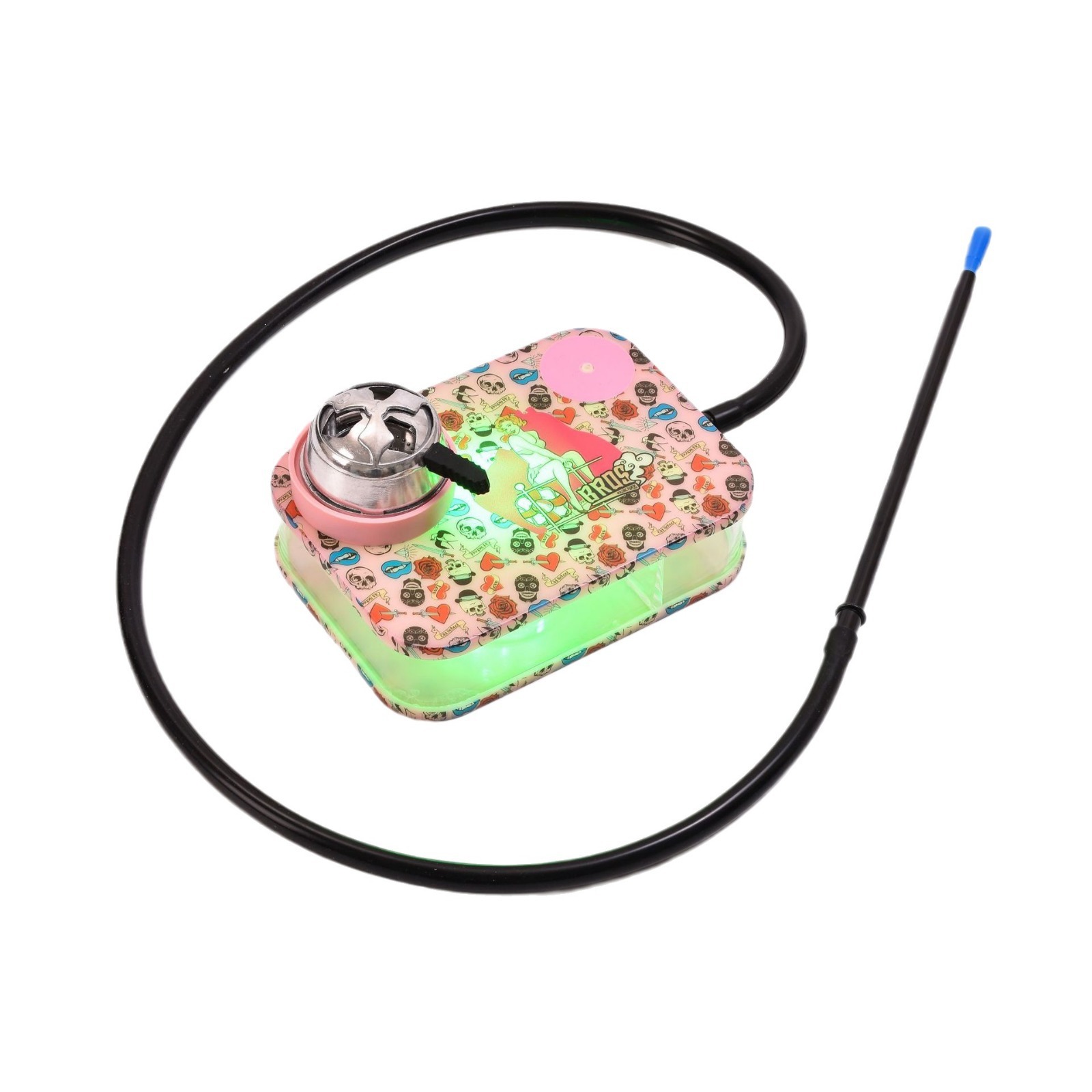 Wholesale Hot Sell Led Hookah Set