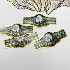 Wholesale Classic Cigar Sticker