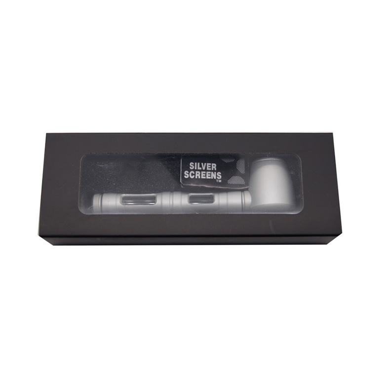 Wholesale High Quality Alumunim Smoking Pipe Gift Box