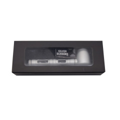 Wholesale High Quality Alumunim Smoking Pipe Gift Box