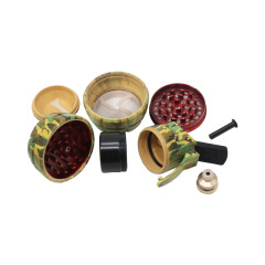 78mm Grenade Funcy Grinder Wholesale Smoking Accessories