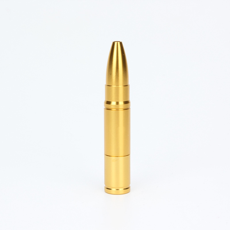 Wholesale Bullet Shape Metal Pipe