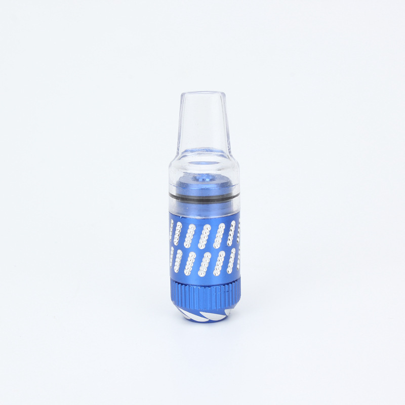 Wholesale Aluminum snuff pipes